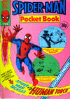 Cover for Spider-Man Pocket Book (Marvel UK, 1980 series) #9