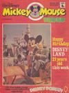 Cover for Mickey Mouse (IPC, 1975 series) #40