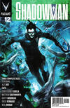 Cover Thumbnail for Shadowman (2012 series) #12 [Cover B - Kekai Kotaki]