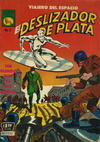 Cover for El Deslizador de Plata (Editora de Periódicos, S. C. L. "La Prensa", 1970 series) #3