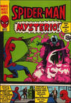 Cover for Spider-Man Pocket Book (Marvel UK, 1980 series) #11