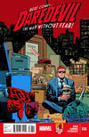 Cover for Daredevil (Marvel, 2011 series) #36
