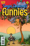 Cover for Sergio Aragonés Funnies (Bongo, 2011 series) #12