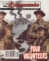 Cover for Commando (D.C. Thomson, 1961 series) #2554
