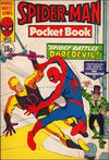 Cover for Spider-Man Pocket Book (Marvel UK, 1980 series) #12