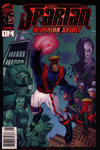 Cover Thumbnail for Spartan: Warrior Spirit (1995 series) #1 [Newsstand]