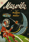 Cover for Marvila, la Mujer Maravilla (Editorial Novaro, 1955 series) #48