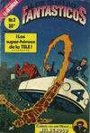 Cover for Los Cuatro Fantásticos (Novedades, 1980 series) #3