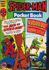 Cover for Spider-Man Pocket Book (Marvel UK, 1980 series) #13