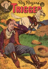Cover for Roy Rogers' Trigger (Horwitz, 1953 series) #5