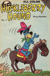 Cover for Huckleberry Hound (Federal, 1980 ? series) #1