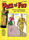 Cover for Pack O' Fun (Magna Publications, 1942 series) #v1#4