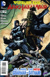 Cover for Forever Evil: Arkham War (DC, 2013 series) #6
