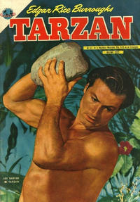 Cover Thumbnail for Tarzán (Editorial Novaro, 1951 series) #20