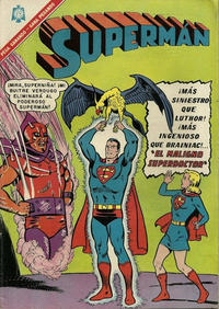 Cover Thumbnail for Supermán (Editorial Novaro, 1952 series) #571