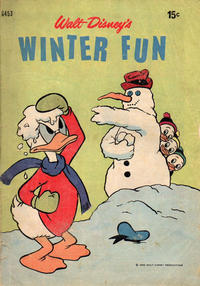 Cover Thumbnail for Walt Disney's Giant Comics (W. G. Publications; Wogan Publications, 1951 series) #453