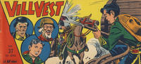 Cover Thumbnail for Vill Vest (Serieforlaget / Se-Bladene / Stabenfeldt, 1953 series) #37/1965