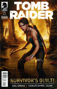 Cover Thumbnail for Tomb Raider (Dark Horse, 2014 series) #1