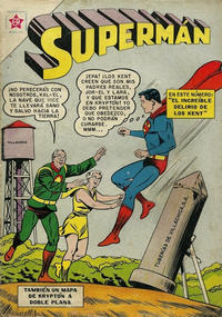 Cover Thumbnail for Supermán (Editorial Novaro, 1952 series) #403