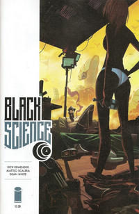 Cover Thumbnail for Black Science (Image, 2013 series) #4