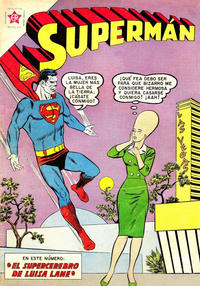 Cover Thumbnail for Supermán (Editorial Novaro, 1952 series) #378