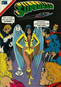 Cover Thumbnail for Supermán (Editorial Novaro, 1952 series) #1175