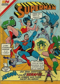 Cover Thumbnail for Supermán (Editorial Novaro, 1952 series) #1401