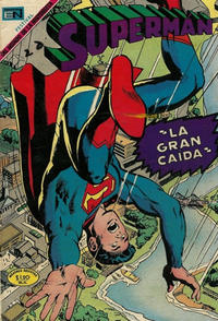 Cover Thumbnail for Supermán (Editorial Novaro, 1952 series) #735