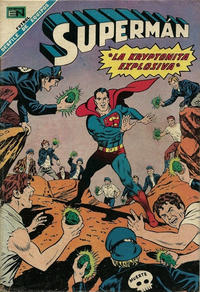 Cover Thumbnail for Supermán (Editorial Novaro, 1952 series) #680