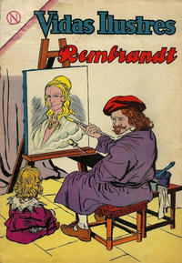 Cover Thumbnail for Vidas Ilustres (Editorial Novaro, 1956 series) #100