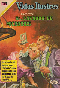 Cover Thumbnail for Vidas Ilustres (Editorial Novaro, 1956 series) #246