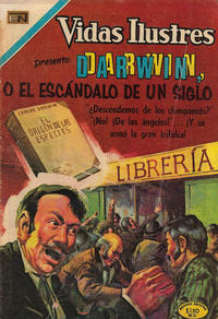 Cover Thumbnail for Vidas Ilustres (Editorial Novaro, 1956 series) #265