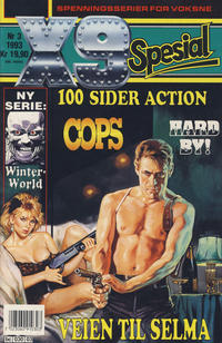 Cover Thumbnail for X9 Spesial (Semic, 1990 series) #3/1993