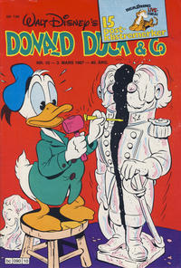 Cover Thumbnail for Donald Duck & Co (Hjemmet / Egmont, 1948 series) #10/1987