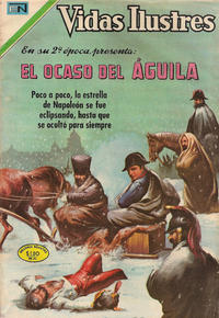 Cover Thumbnail for Vidas Ilustres (Editorial Novaro, 1956 series) #230