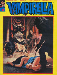 Cover Thumbnail for Vampirella (Publicness, 1971 series) #14