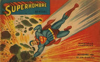Cover Thumbnail for Superhombre (Editorial Muchnik, 1949 ? series) #272