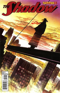 Cover Thumbnail for The Shadow (Dynamite Entertainment, 2012 series) #18 [Cover A]