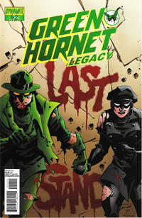 Cover Thumbnail for Green Hornet: Legacy (Dynamite Entertainment, 2013 series) #42