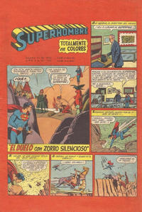 Cover Thumbnail for Superhombre (Editorial Muchnik, 1949 ? series) #169
