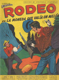 Cover Thumbnail for Superhombre (Editorial Muchnik, 1949 ? series) #197