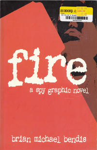 Cover Thumbnail for Fire: The Definitive Collection (Image, 2001 series) 
