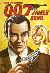 Cover Thumbnail for 007 James Bond (Zig-Zag, 1968 series) #5