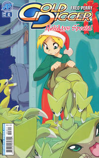 Cover Thumbnail for Gold Digger Holidays Special (Antarctic Press, 2011 series) #3