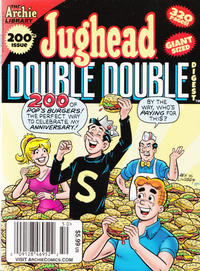 Cover Thumbnail for Jughead's Double Digest (Archie, 1989 series) #200 [Newsstand]
