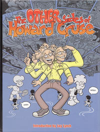 Cover Thumbnail for The Other Sides of Howard Cruse (Boom! Studios, 2012 series) 