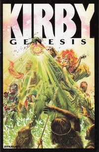 Cover Thumbnail for Kirby: Genesis (Dynamite Entertainment, 2011 series) #5 [Acetate Variant]