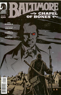 Cover Thumbnail for Baltimore: Chapel of Bones (Dark Horse, 2014 series) #1