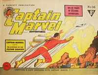 Cover Thumbnail for Captain Marvel Adventures (Cleland, 1946 series) #56