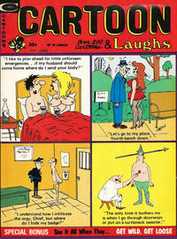 Cover Thumbnail for Cartoon Laughs (Marvel, 1962 series) #v13#3